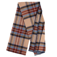 Load image into Gallery viewer, Highland Tweeds BIG Throw ~ Antique Dress Stewart ~