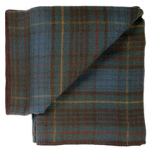 Load image into Gallery viewer, Highland Tweeds BIG Throw ~ Antique Hunting Stewart ~