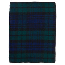 Load image into Gallery viewer, Highland Tweeds BIG Throw ~ Black Watch ~