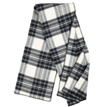 Load image into Gallery viewer, Highland Tweeds BIG Throw ~ Dress Grey Stewart ~