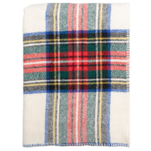 Load image into Gallery viewer, Highland Tweeds BIG Throw ~ Dress Stewart ~