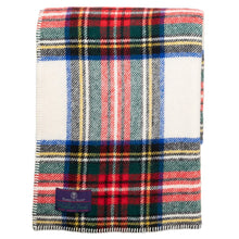 Load image into Gallery viewer, Highland Tweeds BIG Throw ~ Dress Stewart ~