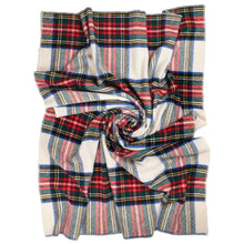 Load image into Gallery viewer, Highland Tweeds BIG Throw ~ Dress Stewart ~