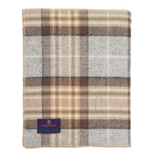 Load image into Gallery viewer, Highland Tweeds BIG Throw ~ McKellar ~