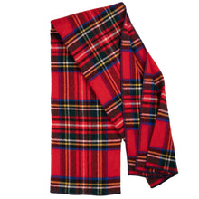 Load image into Gallery viewer, Highland Tweeds BIG Throw ~ Royal Stewart ~