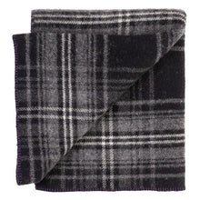 Load image into Gallery viewer, Highland Tweeds BIG Throw ~ Signature Tartan ~