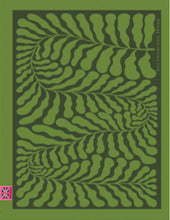 Load image into Gallery viewer, Southampton Home Merino Wool Fleece Throw ~ Leaf ~