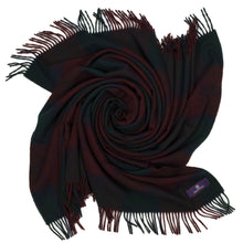 Load image into Gallery viewer, Prince of Scots Highland Tweed Merino Wool Throw ~ Lindsay ~-Throws and Blankets-Prince of Scots-00810032750497-J400017-Prince of Scots