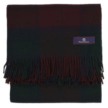 Load image into Gallery viewer, Prince of Scots Highland Tweed Merino Wool Throw ~ Lindsay ~-Throws and Blankets-Prince of Scots-00810032750497-J400017-Prince of Scots