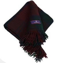 Load image into Gallery viewer, Prince of Scots Highland Tweed Merino Wool Throw ~ Lindsay ~-Throws and Blankets-Prince of Scots-00810032750497-J400017-Prince of Scots