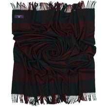 Load image into Gallery viewer, Prince of Scots Highland Tweed Merino Wool Throw ~ Lindsay ~-Throws and Blankets-Prince of Scots-00810032750497-J400017-Prince of Scots