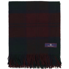 Load image into Gallery viewer, Prince of Scots Highland Tweed Merino Wool Throw ~ Lindsay ~-Throws and Blankets-Prince of Scots-00810032750497-J400017-Prince of Scots