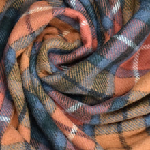 Load image into Gallery viewer, Prince of Scots Highland Tweed Pure New Wool Throw (Antique Buchanan)-Throws and Blankets-Prince of Scots-810032752026-J4050028-010-Prince of Scots