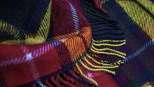 Load image into Gallery viewer, Prince of Scots Highland Tweed Pure New Wool Throw (Buchanan)-Throws and Blankets-Prince of Scots-810032752040-J4050028-002-Prince of Scots