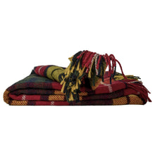Load image into Gallery viewer, Prince of Scots Highland Tweed Pure New Wool Throw (Buchanan)-Throws and Blankets-Prince of Scots-810032752040-J4050028-002-Prince of Scots