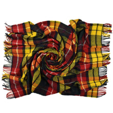 Load image into Gallery viewer, Prince of Scots Highland Tweed Pure New Wool Throw (Buchanan)-Throws and Blankets-Prince of Scots-810032752040-J4050028-002-Prince of Scots