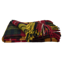 Load image into Gallery viewer, Prince of Scots Highland Tweed Pure New Wool Throw (Buchanan)-Throws and Blankets-Prince of Scots-810032752040-J4050028-002-Prince of Scots