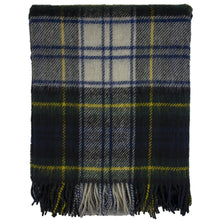 Load image into Gallery viewer, Prince of Scots Highland Tweed Pure New Wool Throw (Dress Gordon)-Throws and Blankets-Prince of Scots-810032752088-J4050028-14-Prince of Scots