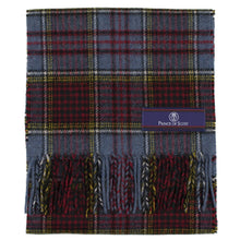 Load image into Gallery viewer, Prince of Scots Merino Lambswool Tartan Scarf (Anderson)-Gifts-Prince of Scots-00810032750688-PrinceScarf13-Prince of Scots