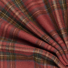Load image into Gallery viewer, Prince of Scots Merino Lambswool Tartan Scarf (Antique Royal Stewart)-Gifts-Prince of Scots-00810032751449-PrinceScarf16-Prince of Scots