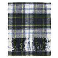 Load image into Gallery viewer, Prince of Scots Merino Lambswool Tartan Scarf (Dress Gordon)-Gifts-Prince of Scots-00810032750749-PrinceScarf04-Prince of Scots