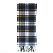 Load image into Gallery viewer, Prince of Scots Merino Lambswool Tartan Scarf (Dress Gordon)-Gifts-Prince of Scots-00810032750749-PrinceScarf04-Prince of Scots