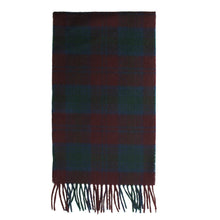 Load image into Gallery viewer, Prince of Scots Merino Lambswool Tartan Scarf (Lindsay)-Gifts-Prince of Scots-00810032750725-PrinceScarf05-Prince of Scots