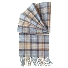 Load image into Gallery viewer, Prince of Scots Merino Lambswool Tartan Scarf (McKellar)-Gifts-Prince of Scots-00810032750732-PrinceScarf10-Prince of Scots