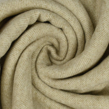 Load image into Gallery viewer, Southampton Home Wool Herringbone Throw (Linen)-Throws and Blankets-Prince of Scots-810032750923-Q028001-01-Prince of Scots