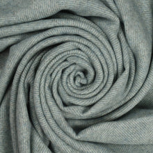 Load image into Gallery viewer, Southampton Home Wool Herringbone Throw (Robin's Egg)-Throws and Blankets-Prince of Scots-810032750992-Q028001-10-Prince of Scots