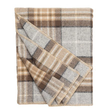 Load image into Gallery viewer, Highland Tweeds BIG Throw ~ McKellar ~
