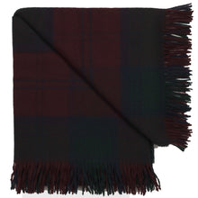 Load image into Gallery viewer, Prince of Scots Highland Tweed Merino Wool Throw ~ Lindsay ~-Throws and Blankets-Prince of Scots-00810032750497-J400017-Prince of Scots
