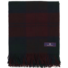 Load image into Gallery viewer, Prince of Scots Highland Tweed Merino Wool Throw ~ Lindsay ~-Throws and Blankets-Prince of Scots-00810032750497-J400017-Prince of Scots
