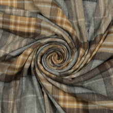 Load image into Gallery viewer, Prince of Scots Highland Tweed Merino Wool Throw ~ McKellar ~-Throws and Blankets-Prince of Scots-00810032750510-J400016-Prince of Scots
