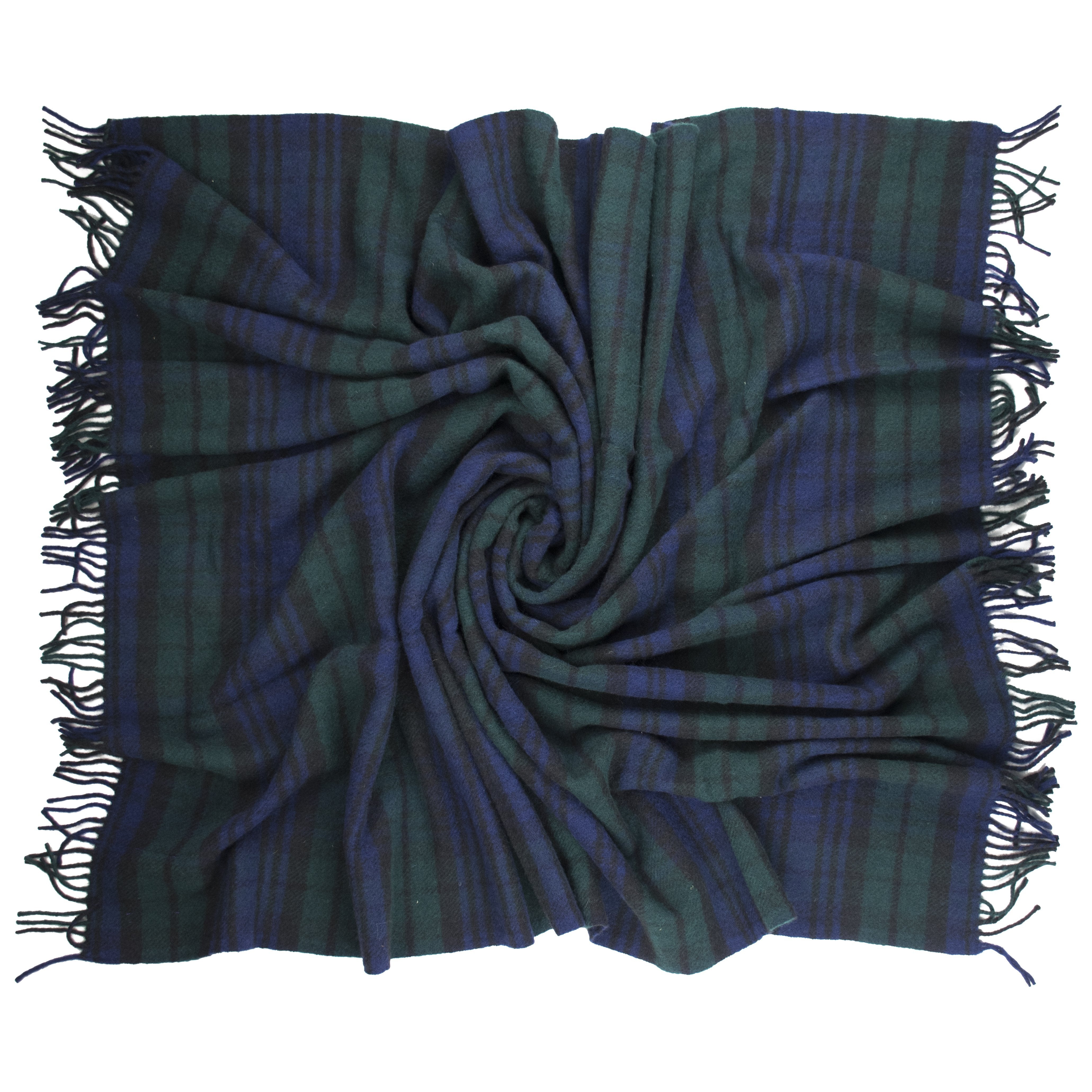 Highland Tweeds Pure New Wool Fluffy Throw ~ Royal Stewart ~ – Prince of  Scots