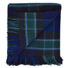 Load image into Gallery viewer, Prince of Scots Highland Tweed Pure New Wool Fluffy Throw ~ Graham of Menteith ~-Throws and Blankets-Prince of Scots-00810032750305-J4050028-012-Prince of Scots
