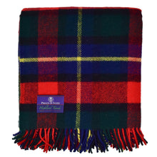 Load image into Gallery viewer, Prince of Scots Highland Tweed Pure New Wool Fluffy Throw ~ Kilgour ~-Throws and Blankets-Prince of Scots-00810032750329-J4050028-017-Prince of Scots
